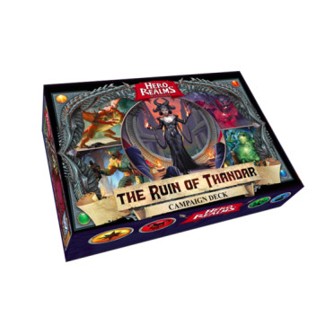 Hero Realms - The Ruin of Thandar Campaign Deck