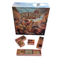 Zombicide Undead or Alive - Compatible pink insert storage 0