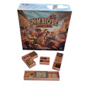 Zombicide Undead or Alive - Rangement insert rose compatible 0