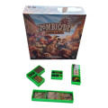 Zombicide Undead or Alive - Compatible green insert storage 0