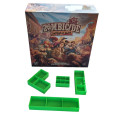 Zombicide Undead or Alive - Compatible green insert storage 3