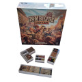 Zombicide Undead or Alive - Compatible white insert storage 0