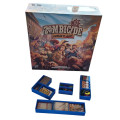 Zombicide Undead or Alive - Rangement insert bleu compatible 0