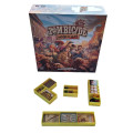 Zombicide Undead or Alive - Compatible yellow insert storage 0