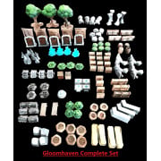 Eléments en 3D pour Gloomhaven