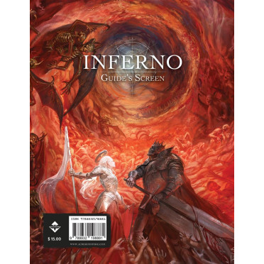 Inferno - Guide's Screen