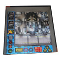 Zombicide Invader - Rangement insert bleu compatible 2