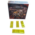 Zombicide Invader - Rangement insert jaune compatible 3