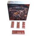 Zombicide Invader - Compatible pink insert storage 3