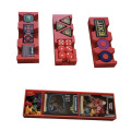 Zombicide Invader - Compatible red insert storage 1