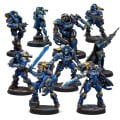 Infinity - O-12 Torchlight Brigade Action Pack 1