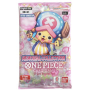 One Piece Card Game - Memorial Collection EB-01 - Extra Booster