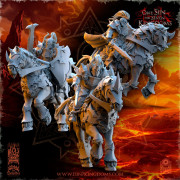 The Beholder Miniatures - Realms of Mayhem - Knights