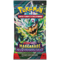 Pokémon EV06 : Mascarade Crépusculaire - Boite de 36 boosters 1