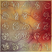 Aubelune - Gold Glyphs