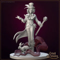 Great Grimoire - Alice in Nightmareland - Set Complet 6