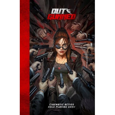 Outgunned - Cinematic Action Role Playing Game