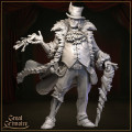 Great Grimoire - Behind the Crimson Curtains - Set Complet 9