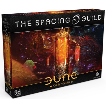 Dune: War for Arrakis - The Spacing Guild