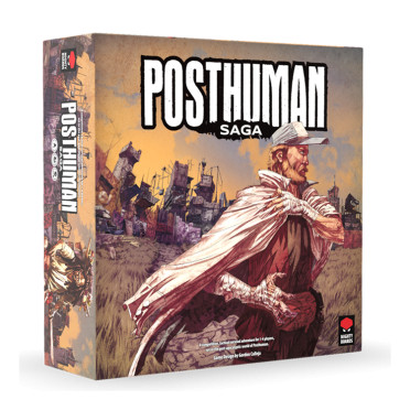 Posthuman Saga