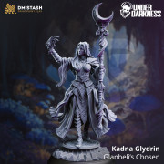 DM Stash - Under Darkness : Kadna Chosen [75mm]