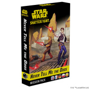 Star Wars: Shatterpoint - Never Tell me the Odd Mission Pack