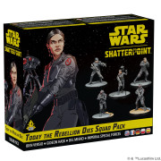Star Wars: Shatterpoint - Escouade Today the Rebellion Dies