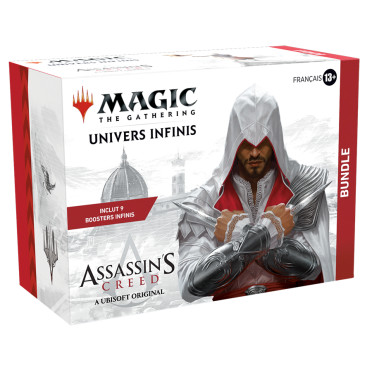 Magic The Gathering : Assasin's Creed - Bundle