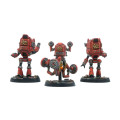 Fallout : Wasteland Warfare - Robots - Starlight Theatre Staff 1