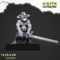 Highlands Miniatures - Steppe Goblins - Goblars 3