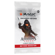 Magic The Gathering : Assasin's Creed - Beyond Booster
