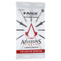 Magic The Gathering : Assasin's Creed - Collector Booster 0