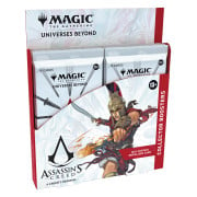 Magic The Gathering : Assasin's Creed - Collector Booster Display
