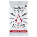 Magic The Gathering : Assasin's Creed - Collector Booster Display 1