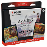 Magic The Gathering : Assasin's Creed - Starter Kit