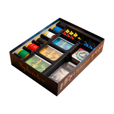 Storage - Splendor et expansions