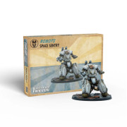 Fallout : Wasteland Warfare - Robots - Space Sentry