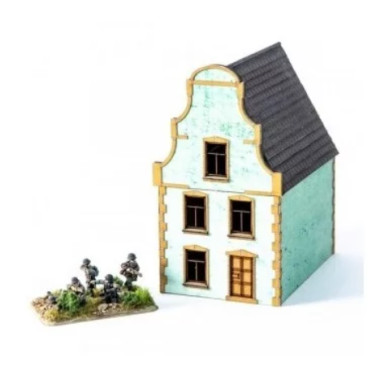 15mm Dutch House 1