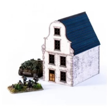 15mm Dutch House 3