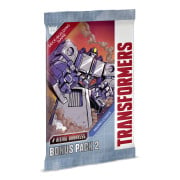 Transformers Deck Building Game - A Rising Darkness Bonus Pack No.2