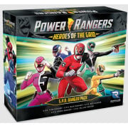 Power Rangers : Heroes of the Grid - SPD Ranger Pack