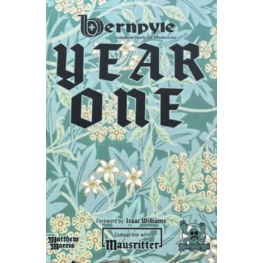 Bernpyle Year One - Hardcover