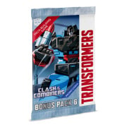 Transformers Deck Building Game - Clash of the Combiners - Bonus Pack 6