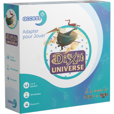 Dixit Universe - Access+