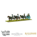 Black Powder Epic Battles: Napoleonic British Royal Artillery Limber 0