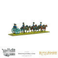 Black Powder Epic Battles: Napoleonic British Royal Artillery Limber 1