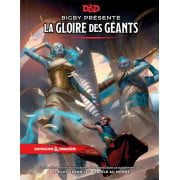 Dungeons & Dragons 5e Éd - Bigby : La Gloire des Géants