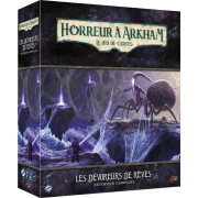 Horreur à Arkham : Le Jeu de Cartes - Les Dévoreurs De Rêves (Campagne)