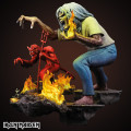 The Number of the Beast - Resin Cast Miniature 1/24 scale 2