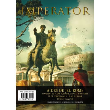 Imperator - Aides de jeu Rome